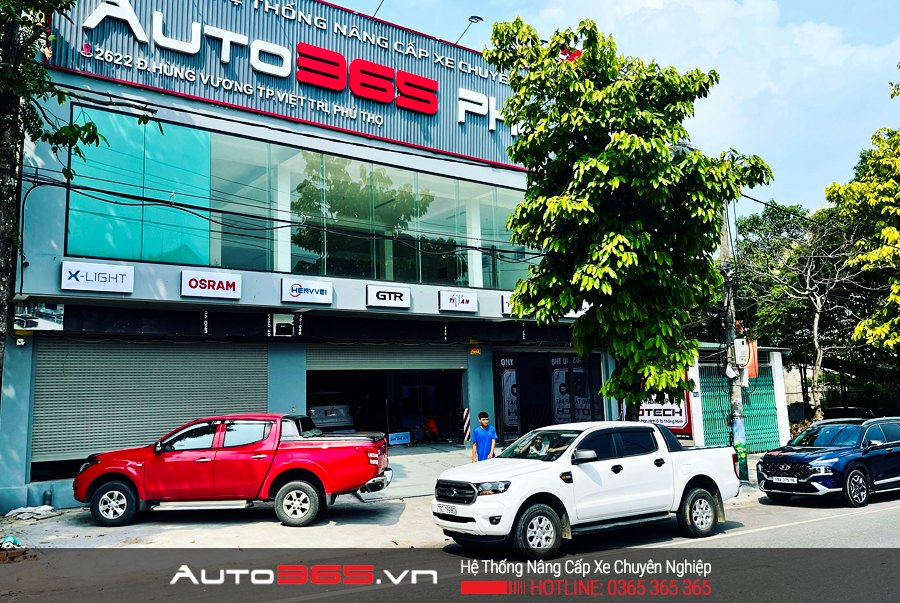 AUTO365 PHÚ THỌ